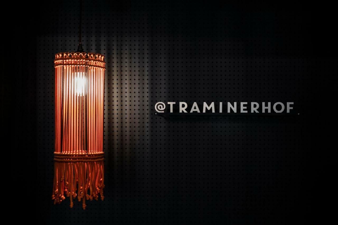 Hotel Traminerhof Termeno Extérieur photo