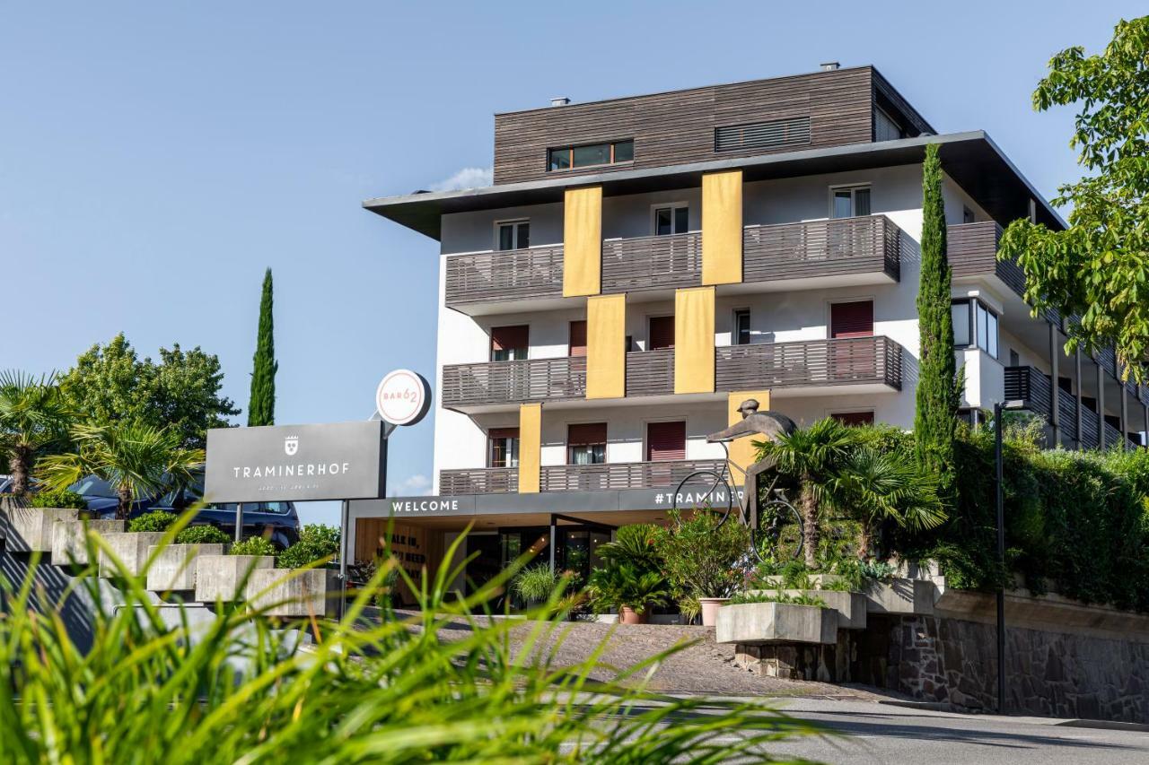 Hotel Traminerhof Termeno Extérieur photo